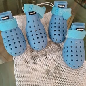Wagwear Blue Dog Boots